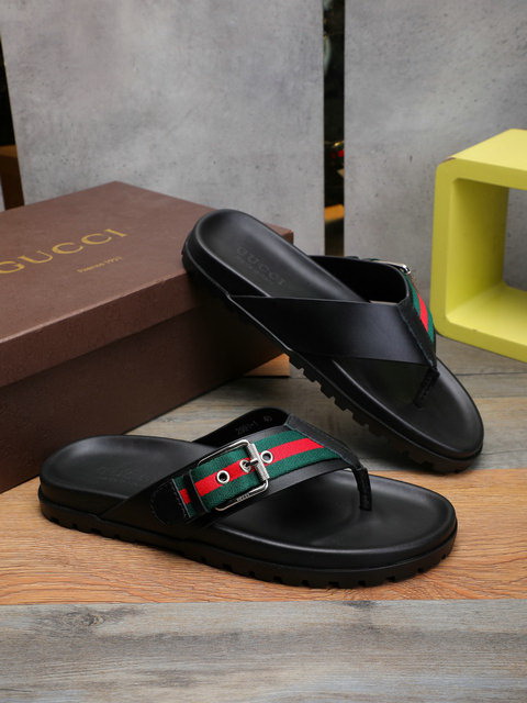 men Guci slippers 2022-5-13-025